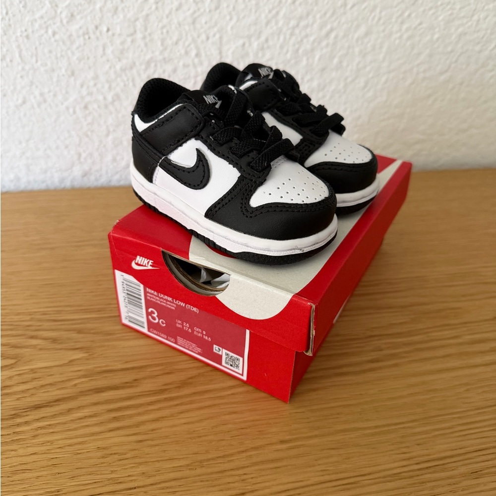 Nike Dunk Low (Baby)